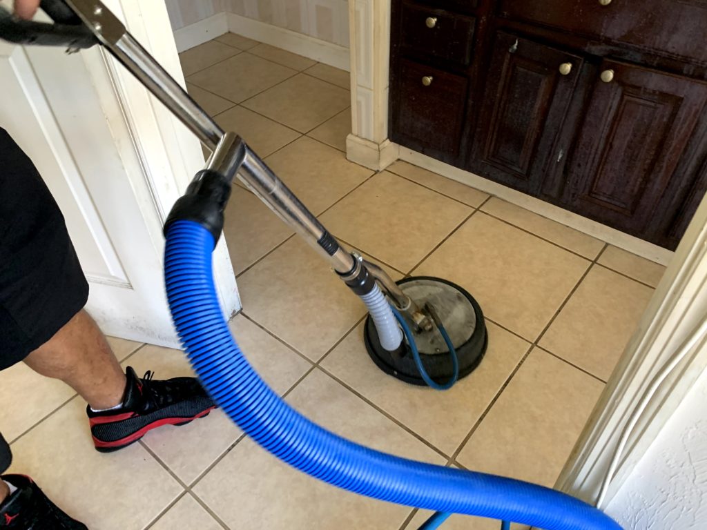 Tile & Grout Cleaning West Palm Beach - Commercial & Residential