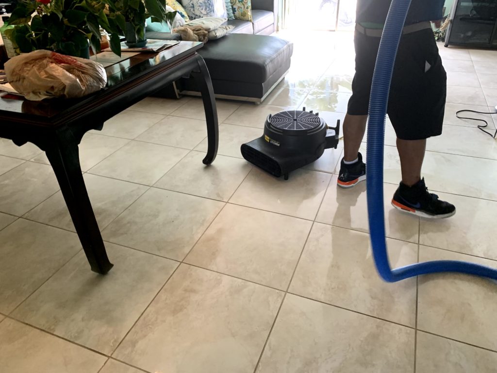 Tile & Grout Cleaning West Palm Beach - Commercial & Residential